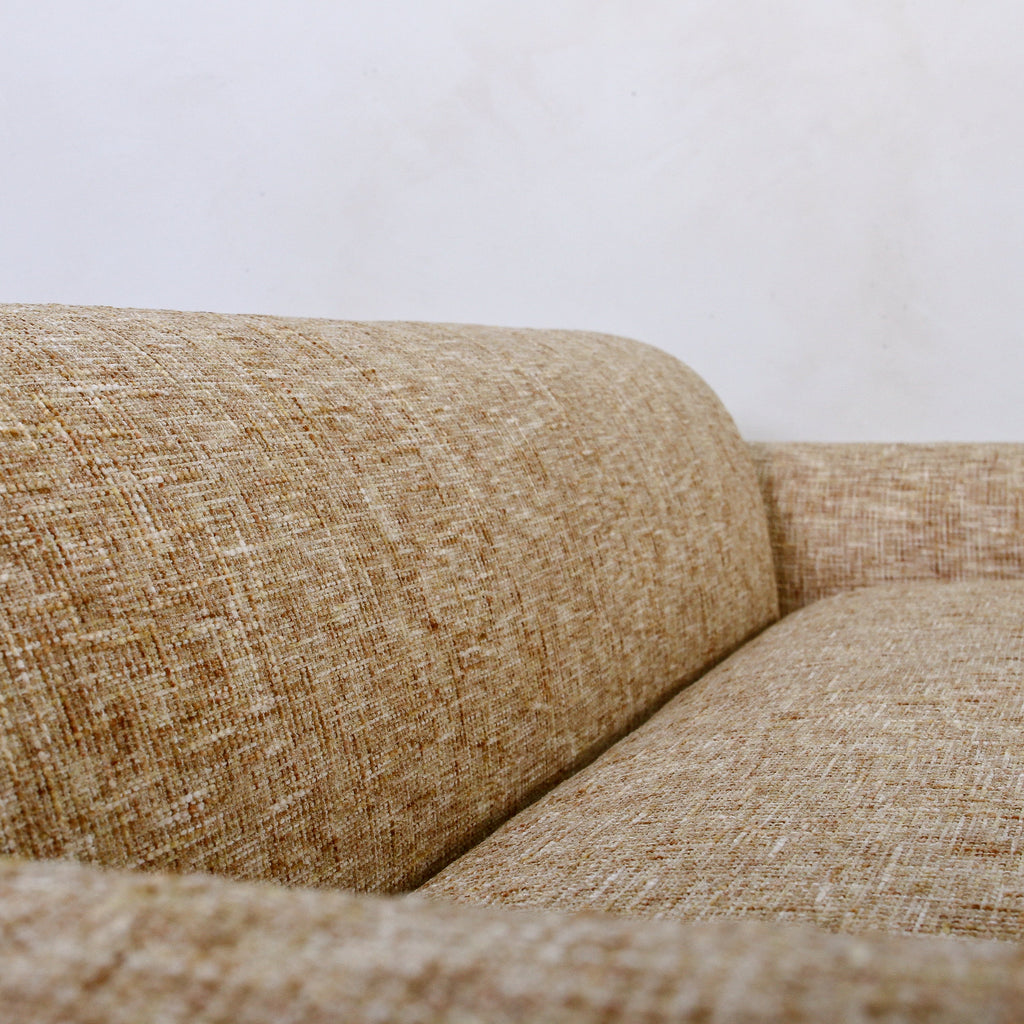 Luca Sofa Honey - Few and Far - Sofas