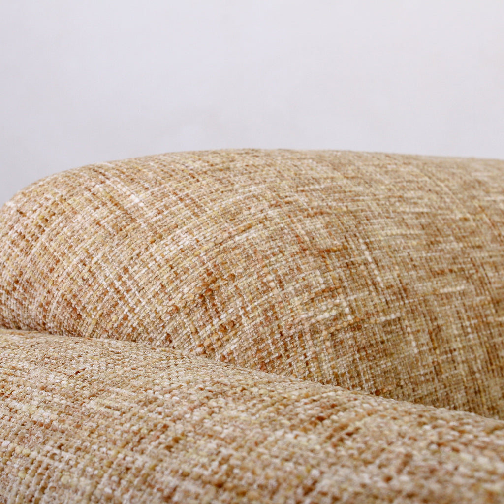 Luca Sofa Honey - Few and Far - Sofas