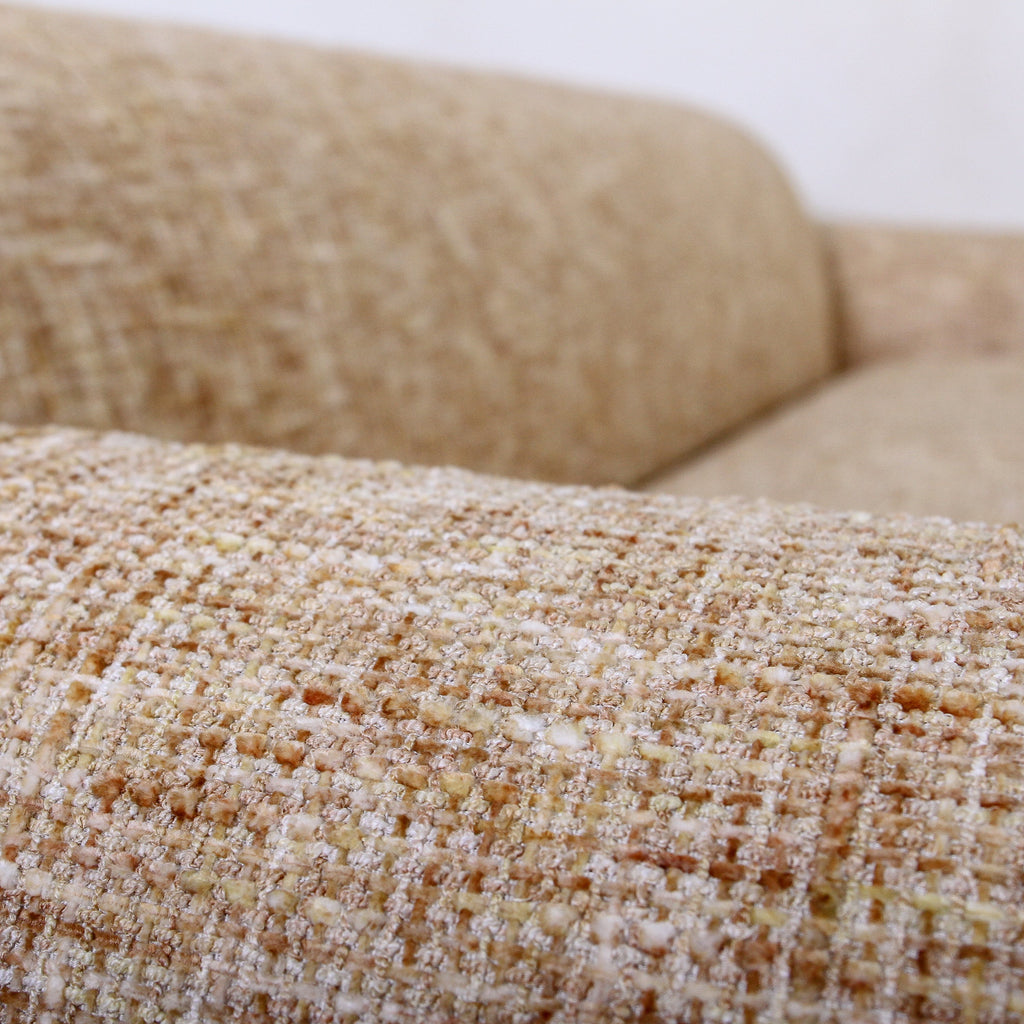 Luca Sofa Honey - Few and Far - Sofas