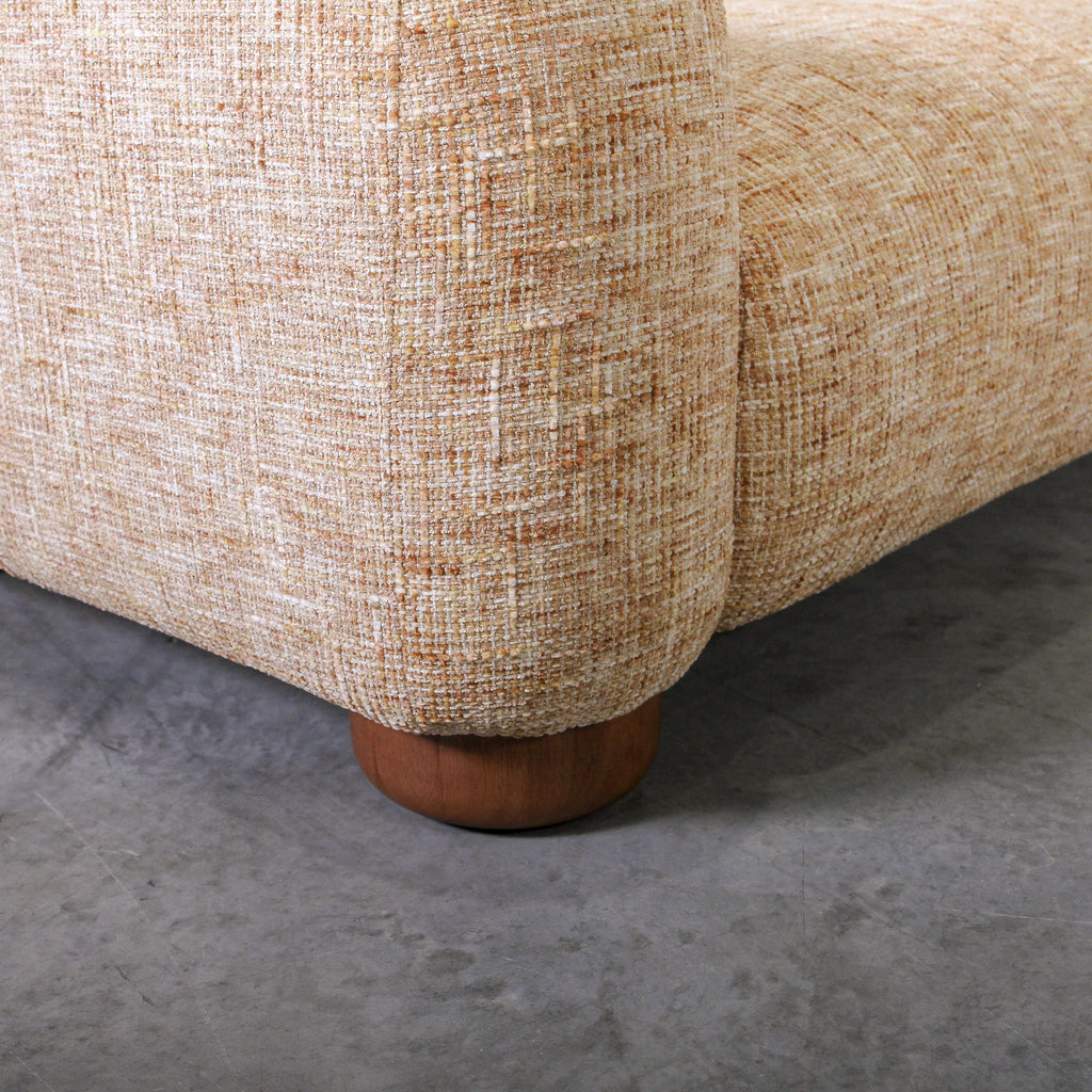 Luca Sofa Honey - Few and Far - Sofas