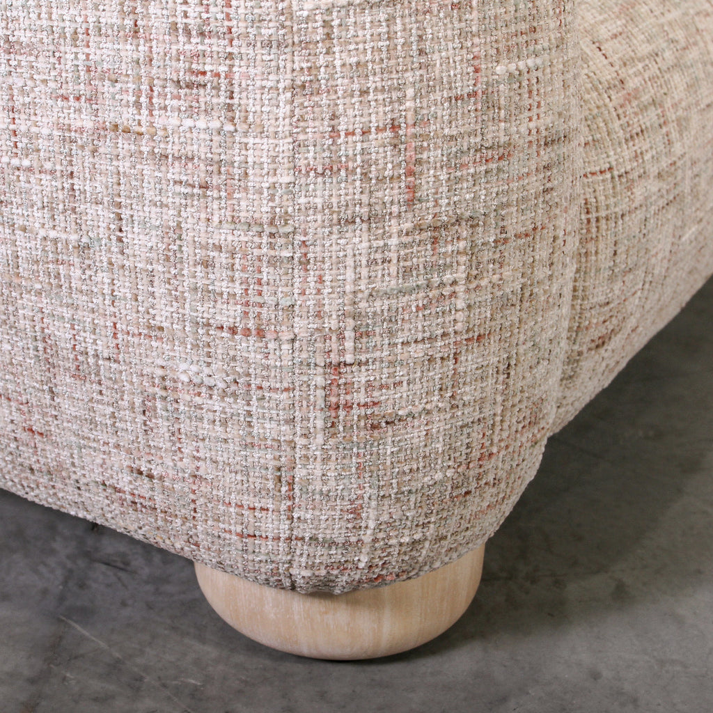 Luca Sofa Tawny - Few and Far - Sofas