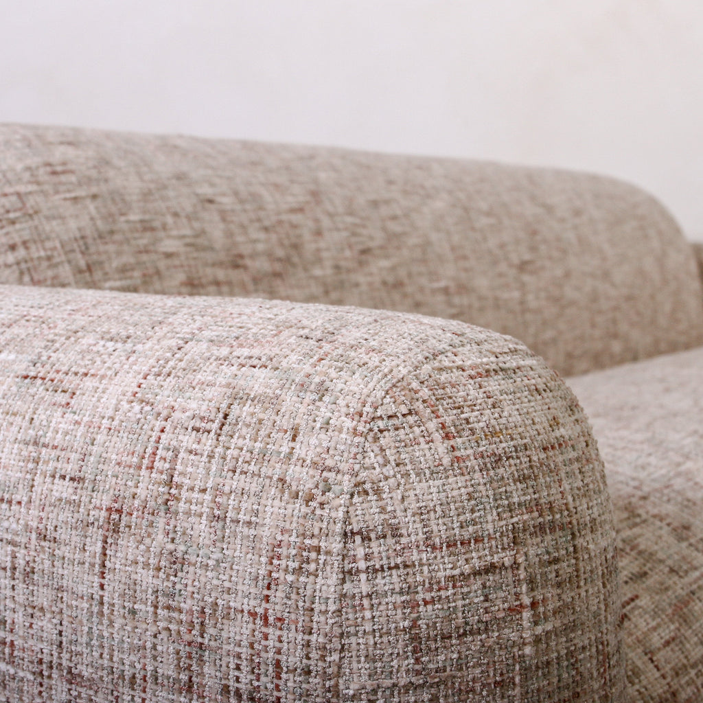 Luca Sofa Tawny - Few and Far - Sofas