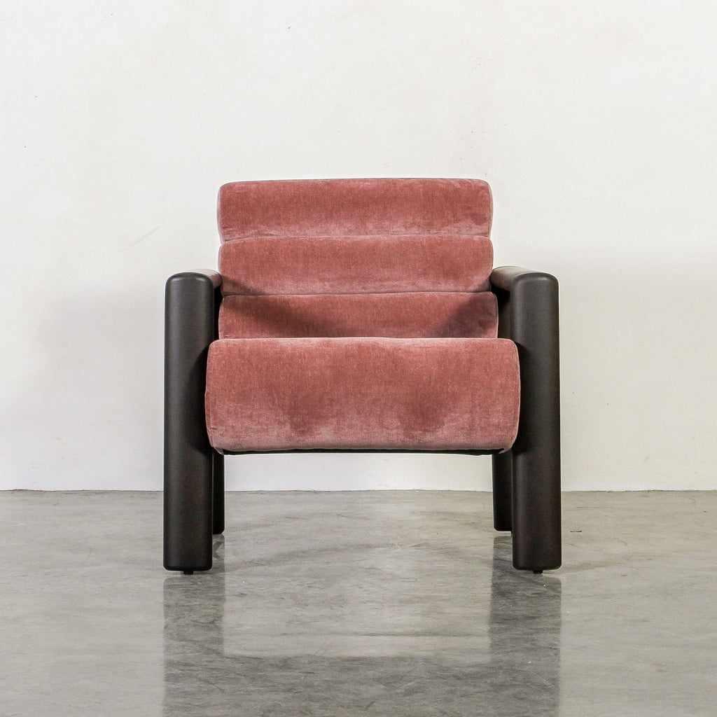 Lumina Occasional Chair Blush - Few and Far - Occasional Chairs