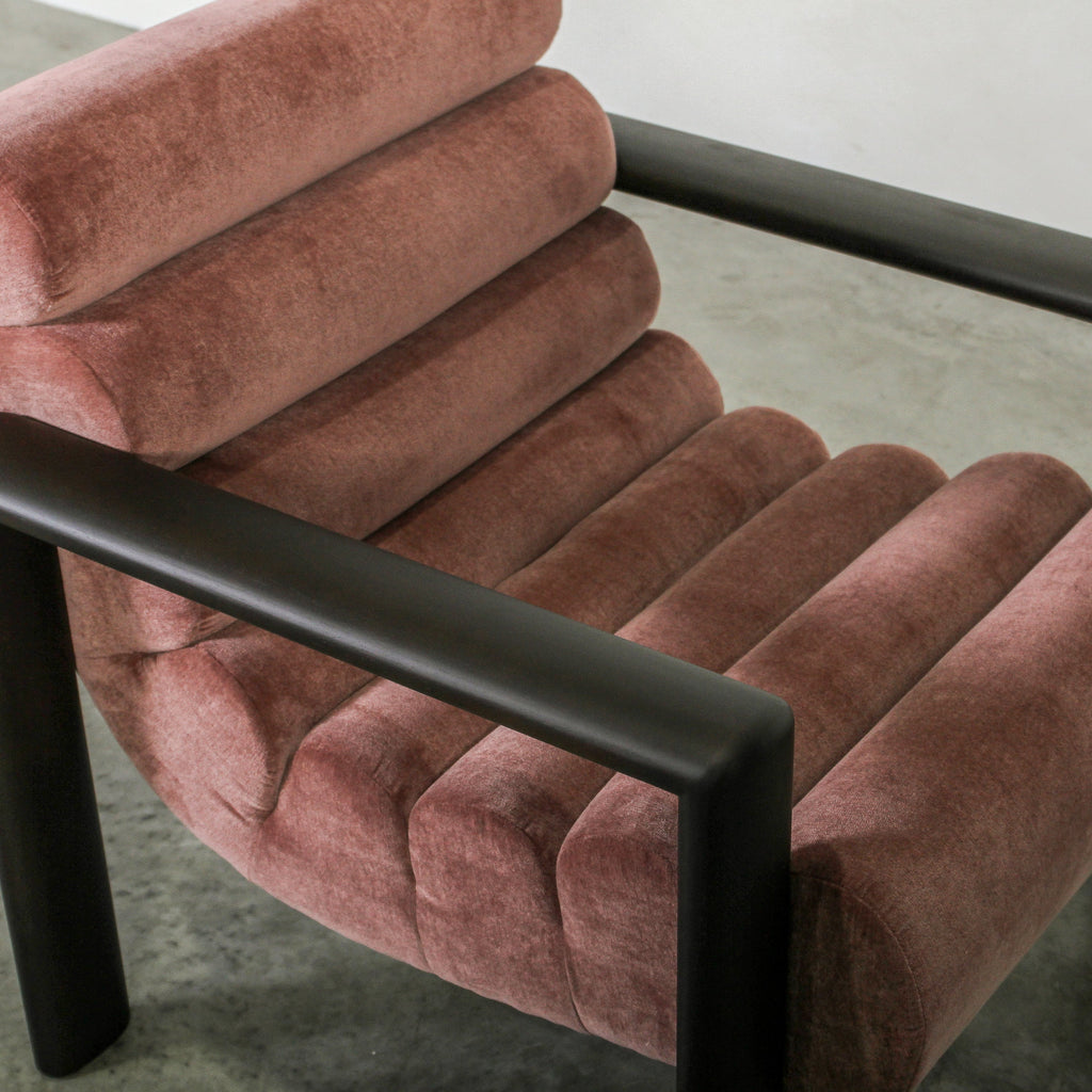 Lumina Occasional Chair Blush - Few and Far - Occasional Chairs