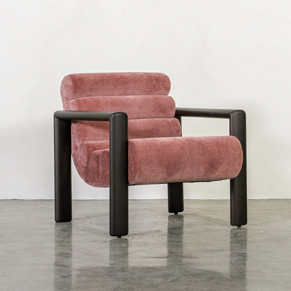 Lumina Occasional Chair Blush - Few and Far - Occasional Chairs