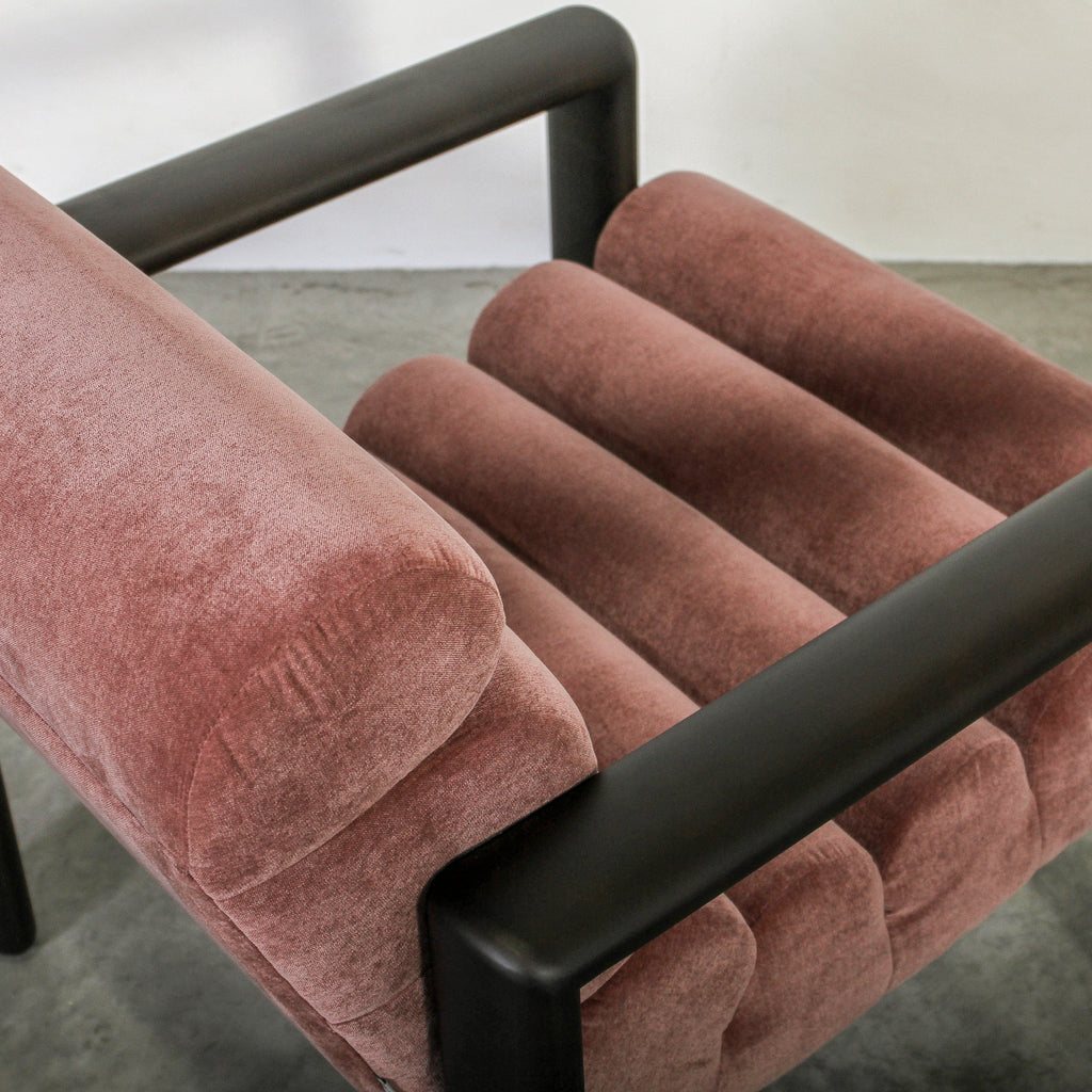 Lumina Occasional Chair Blush - Few and Far - Occasional Chairs