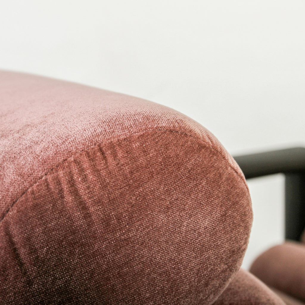 Lumina Occasional Chair Blush - Few and Far - Occasional Chairs