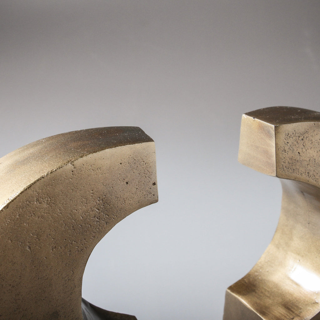 Luna Book Ends - Few and Far - Decorative Objects