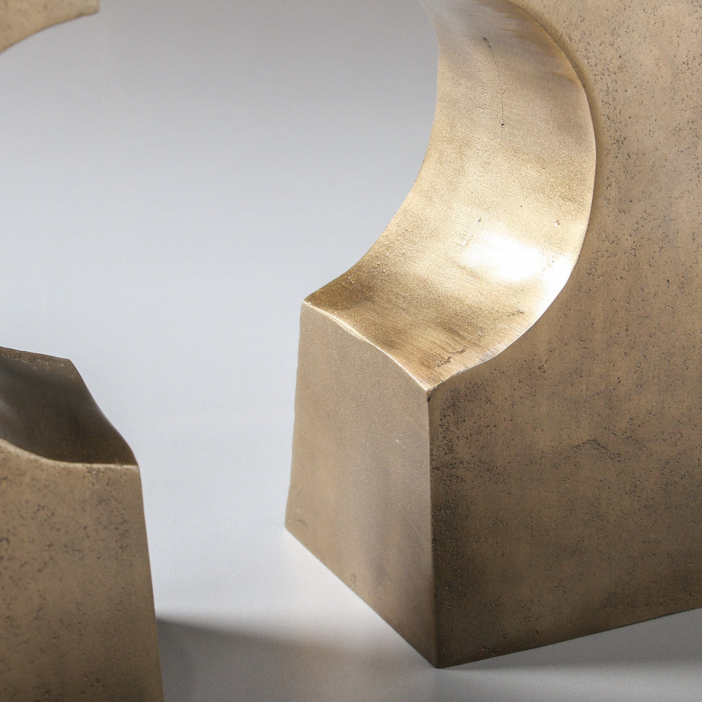 Luna Book Ends - Few and Far - Decorative Objects
