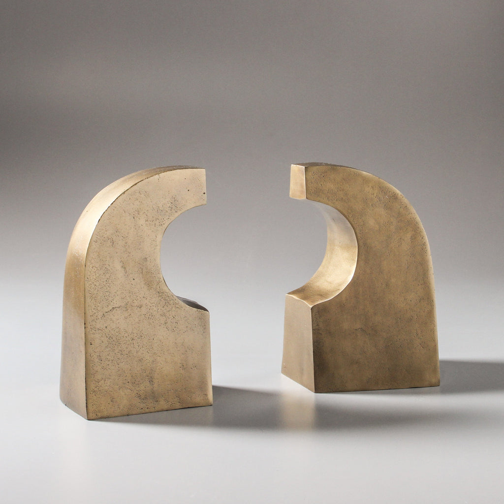 Luna Book Ends - Few and Far - Decorative Objects