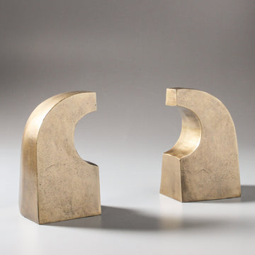 Luna Book Ends - Few and Far - Decorative Objects