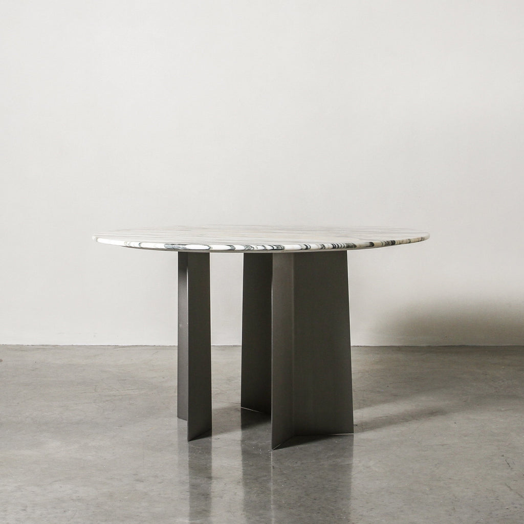 Majesty Dining Table Marble - Few and Far - Dining Tables