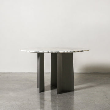 Majesty Dining Table Marble - Few and Far - Dining Tables