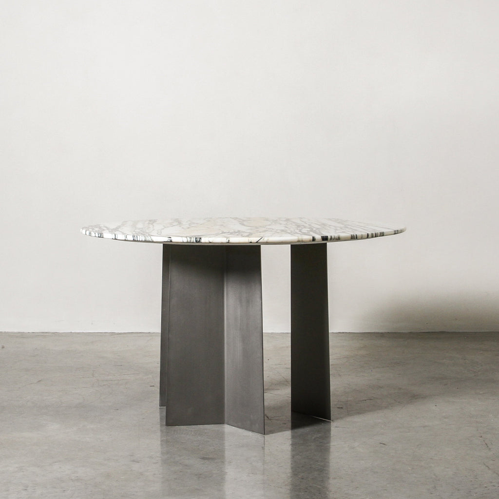 Majesty Dining Table Marble - Few and Far - Dining Tables