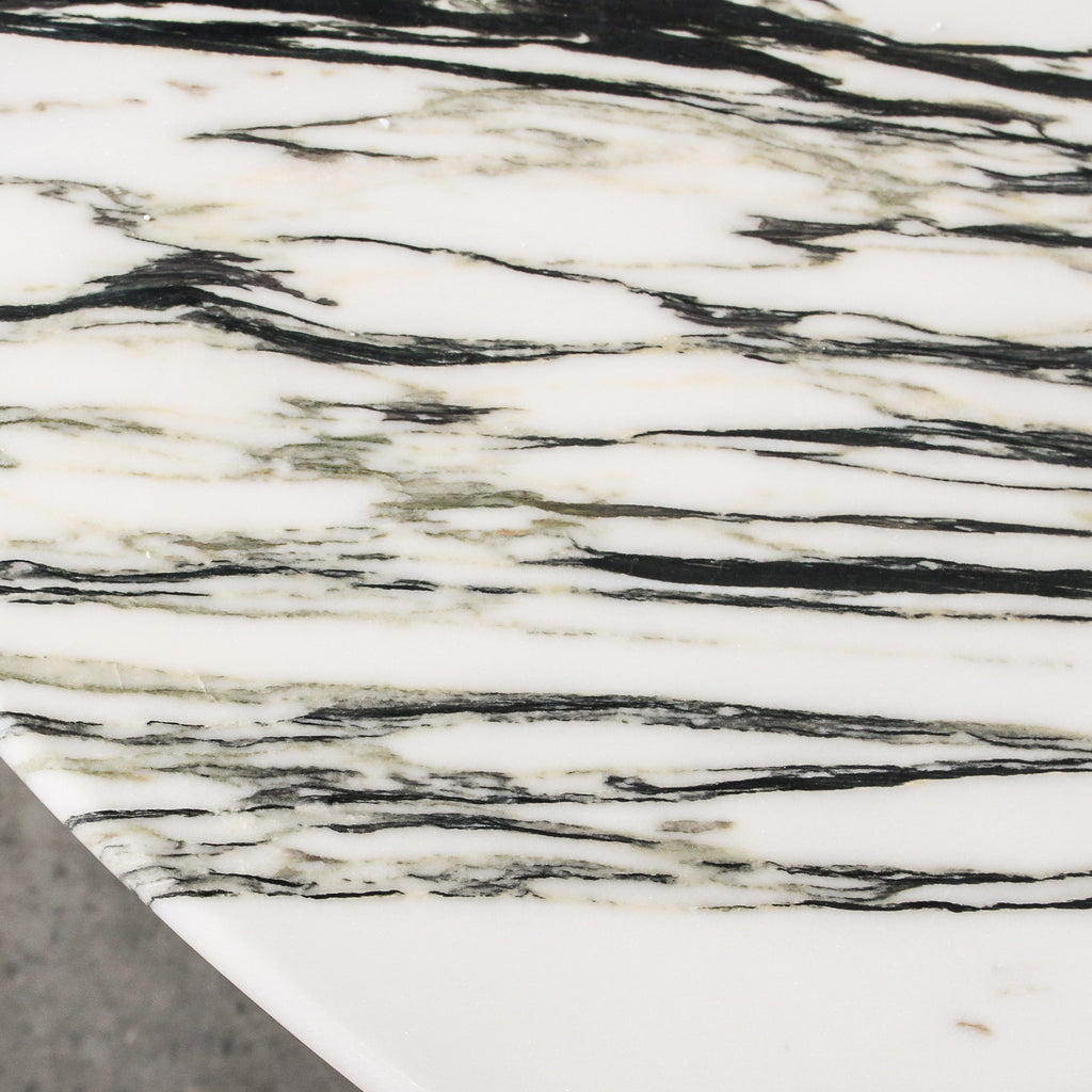 Majesty Dining Table Marble - Few and Far - Dining Tables