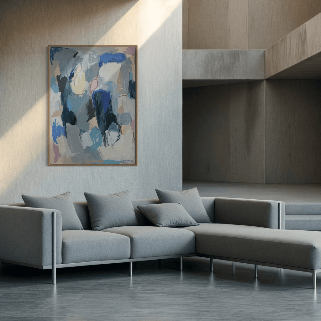 Marisong - Few and Far - Art