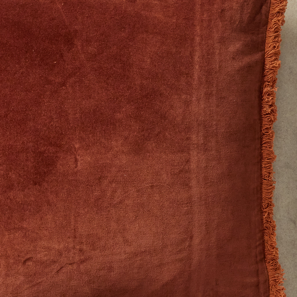 Matilda Cushion Wine - Few and Far - Cushions