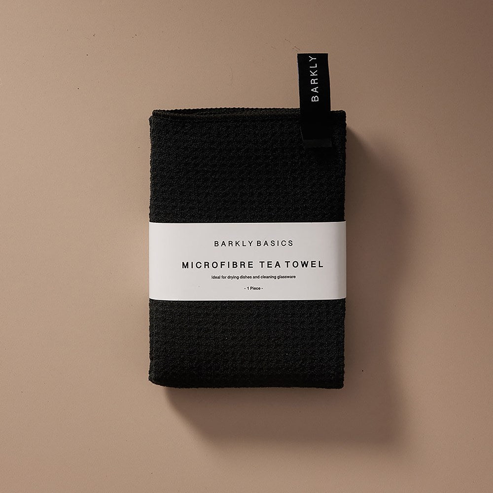 Microfibre Tea Towel - Few and Far - Kitchen Towels