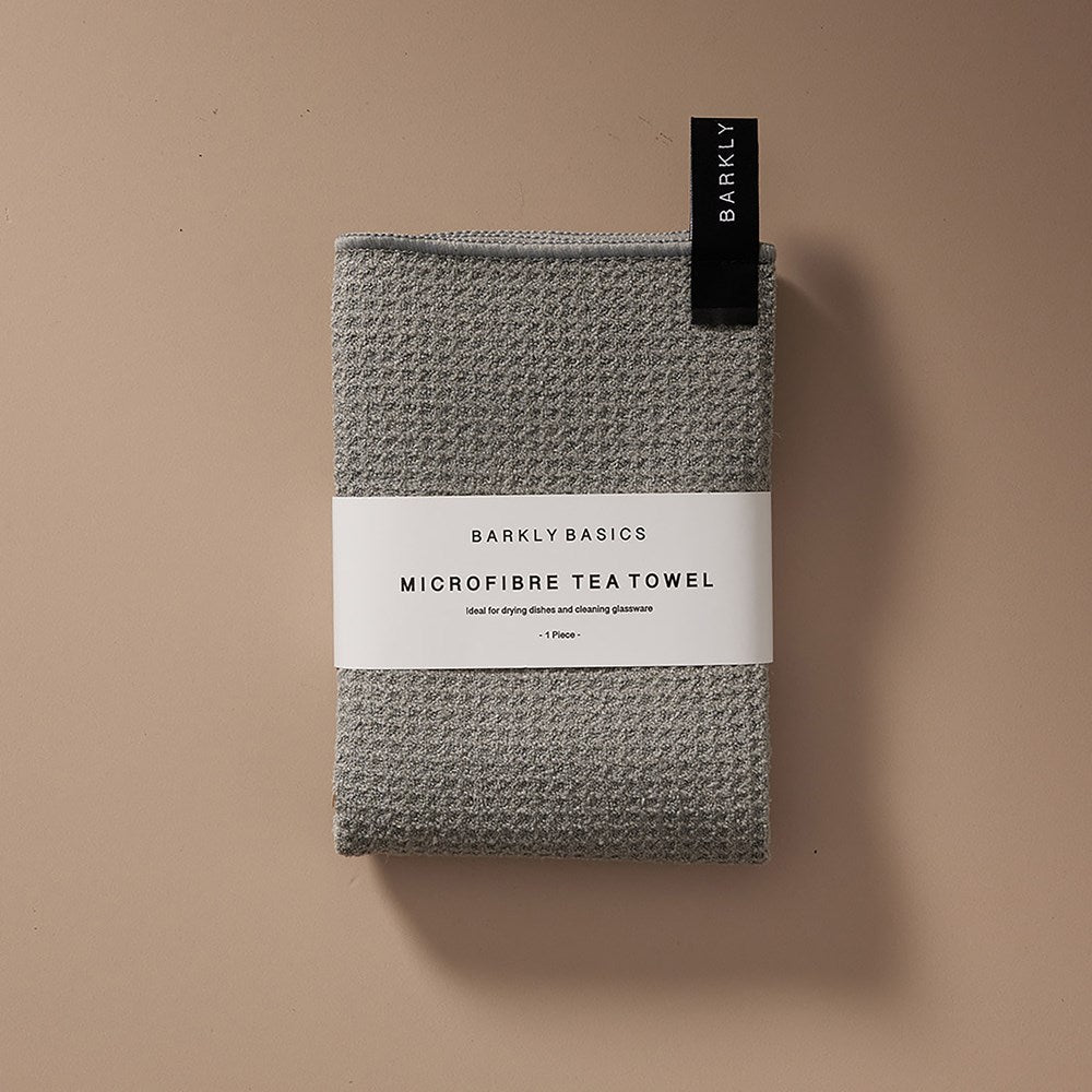 Microfibre Tea Towel - Few and Far - Kitchen Towels
