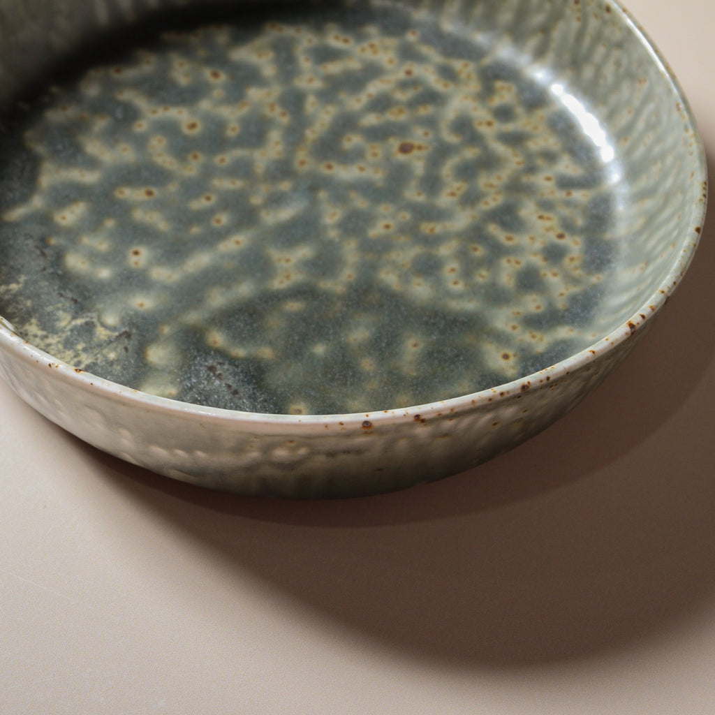 Mizu Deep Side Plate - Few and Far - Dinnerware