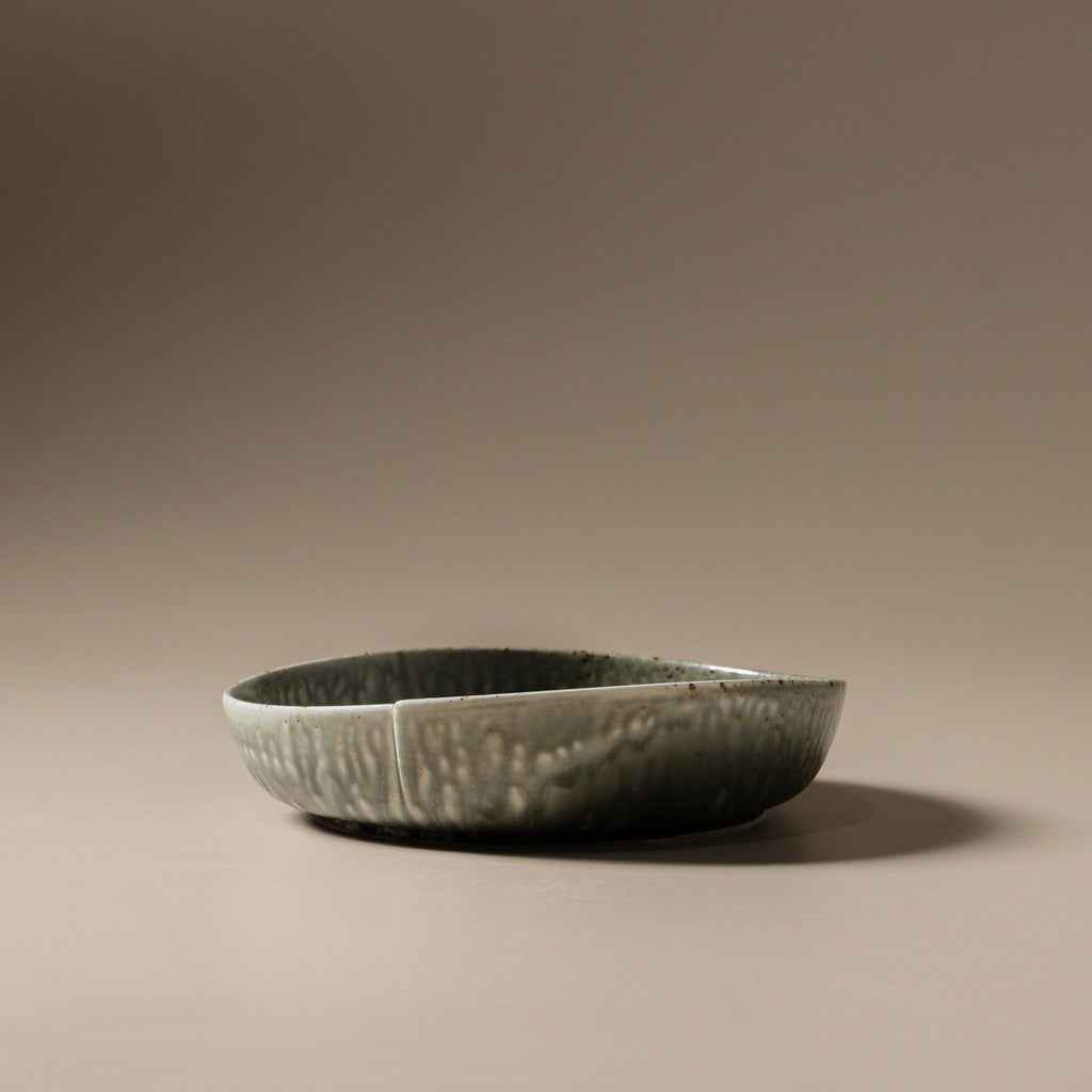 Mizu Deep Side Plate - Few and Far - Dinnerware