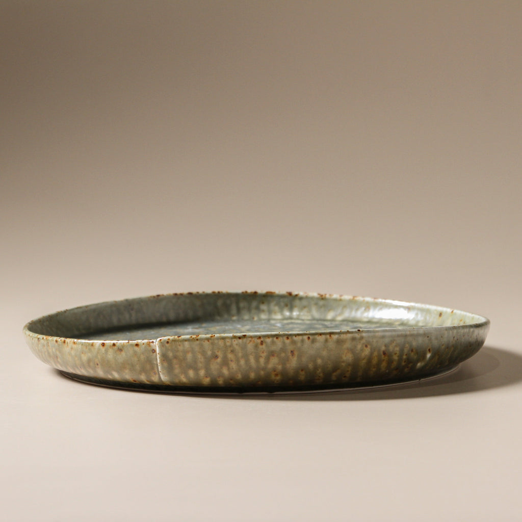 Mizu Round Platter - Few and Far - Dinnerware
