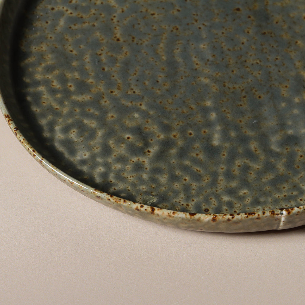 Mizu Round Platter - Few and Far - Dinnerware