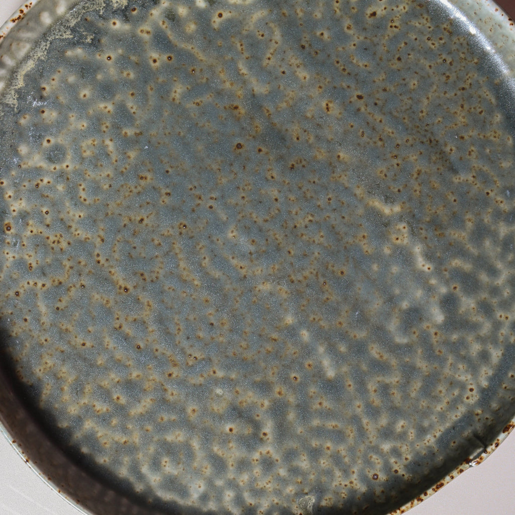 Mizu Round Platter - Few and Far - Dinnerware