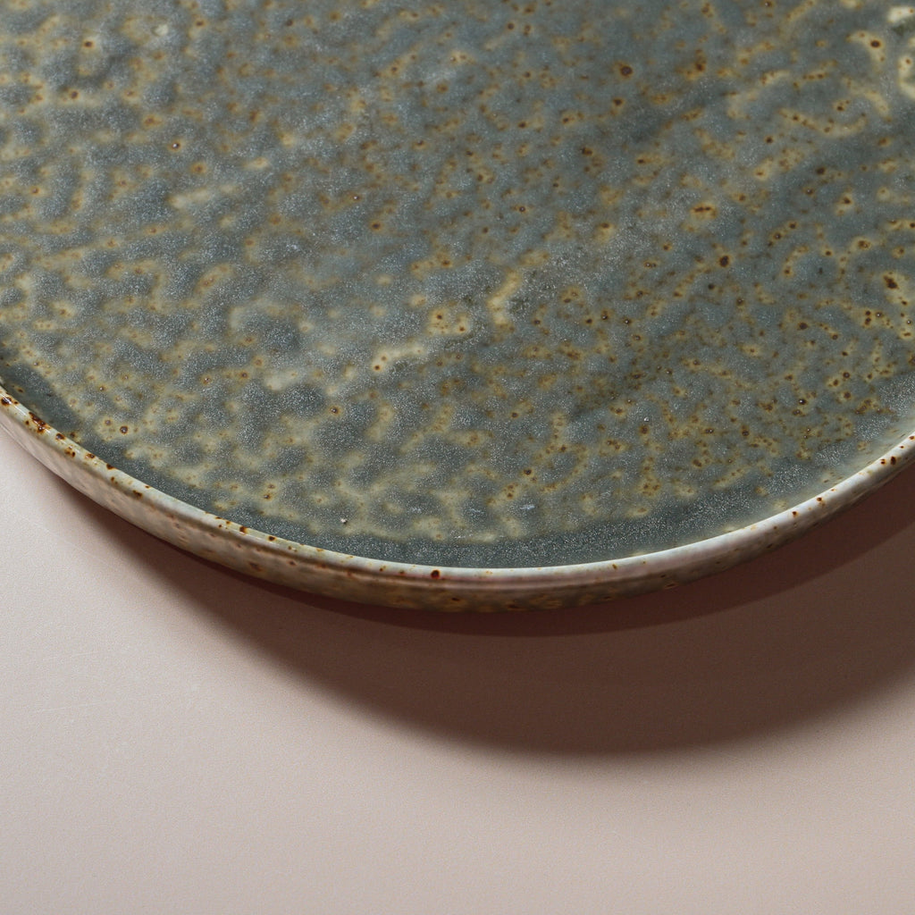 Mizu Round Platter - Few and Far - Dinnerware