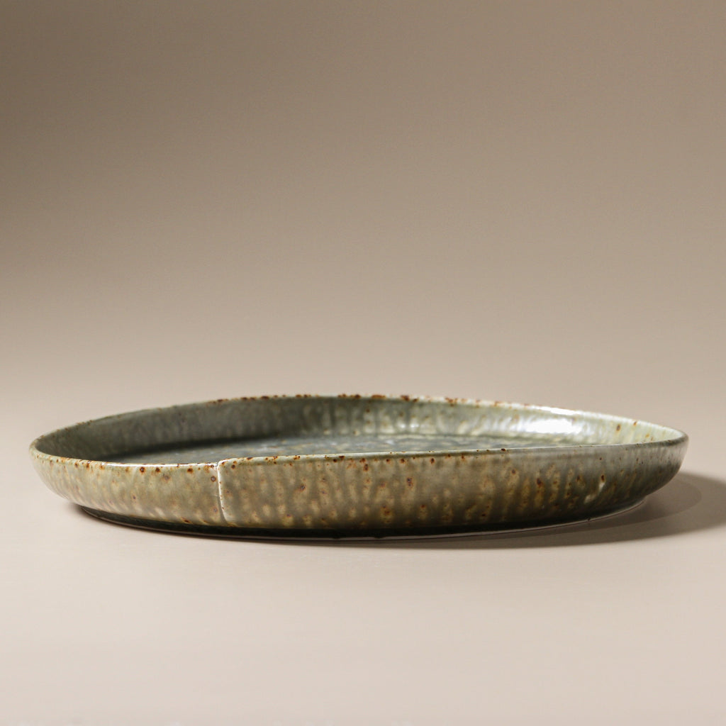 Mizu Round Platter - Few and Far - Dinnerware