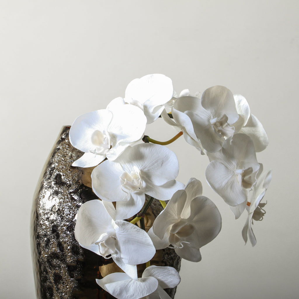 Modern Sculpture - Few and Far - Flowers & Foliage