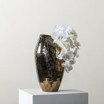 Modern Sculpture - Few and Far - Flowers & Foliage