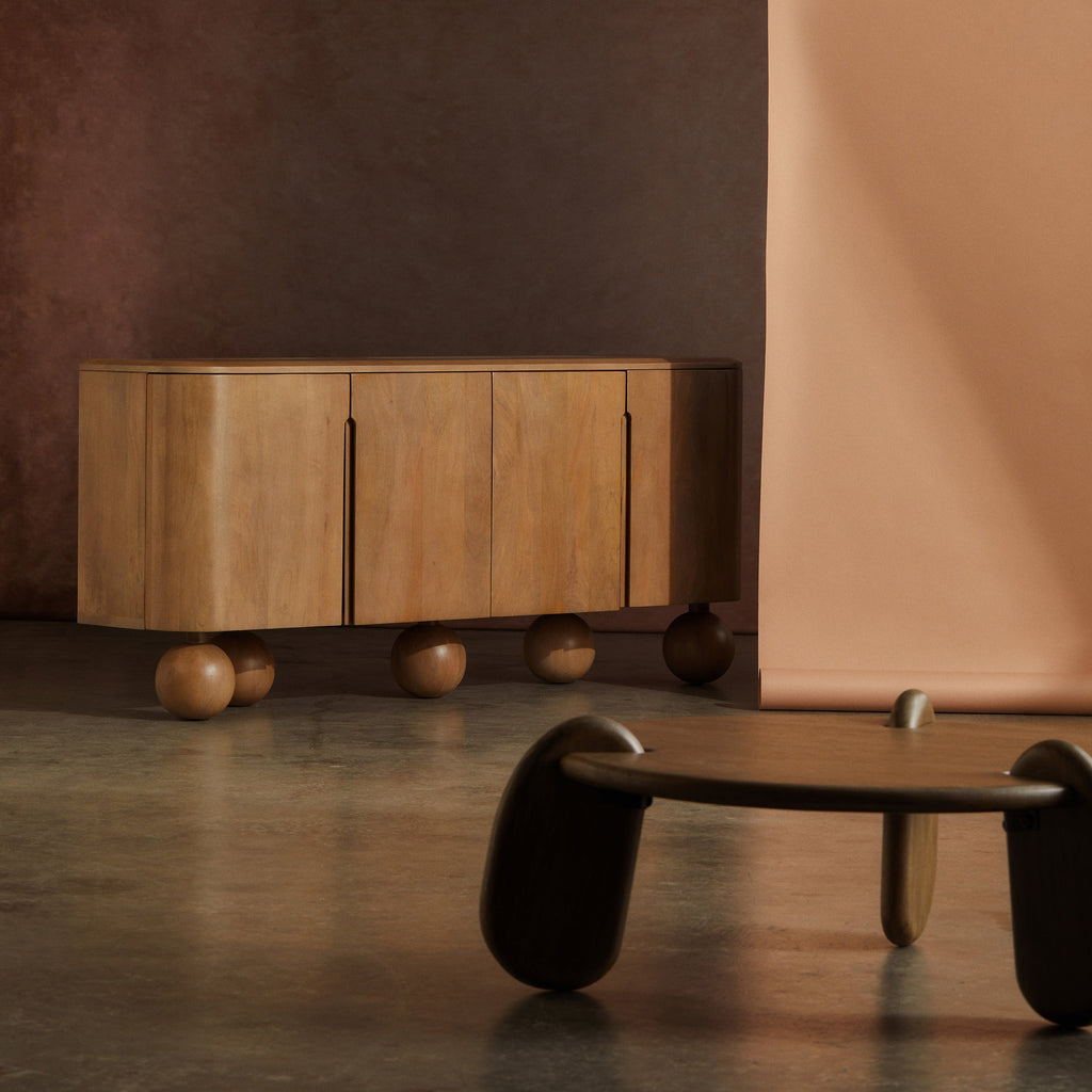 Modernist Coffee Table - Few and Far - Coffee Tables