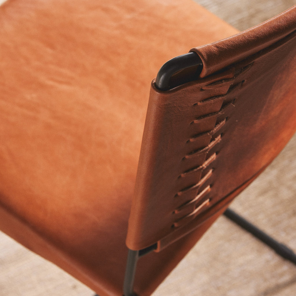 Moran Dining Chair Tan - Few and Far - Dining Chairs