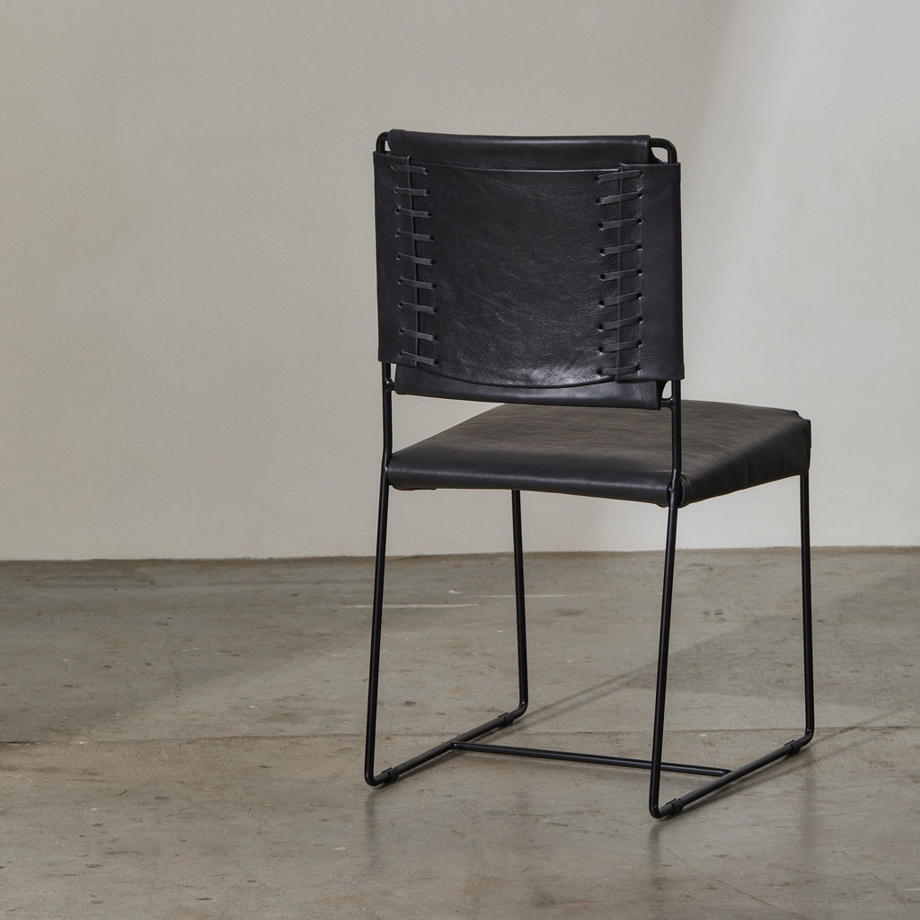 Moran Dining Chair Tan - Few and Far - Dining Chairs