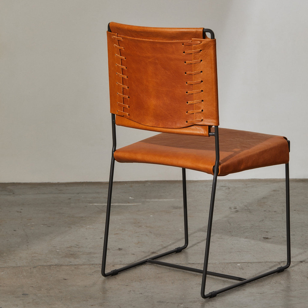 Moran Dining Chair Tan - Few and Far - Dining Chairs