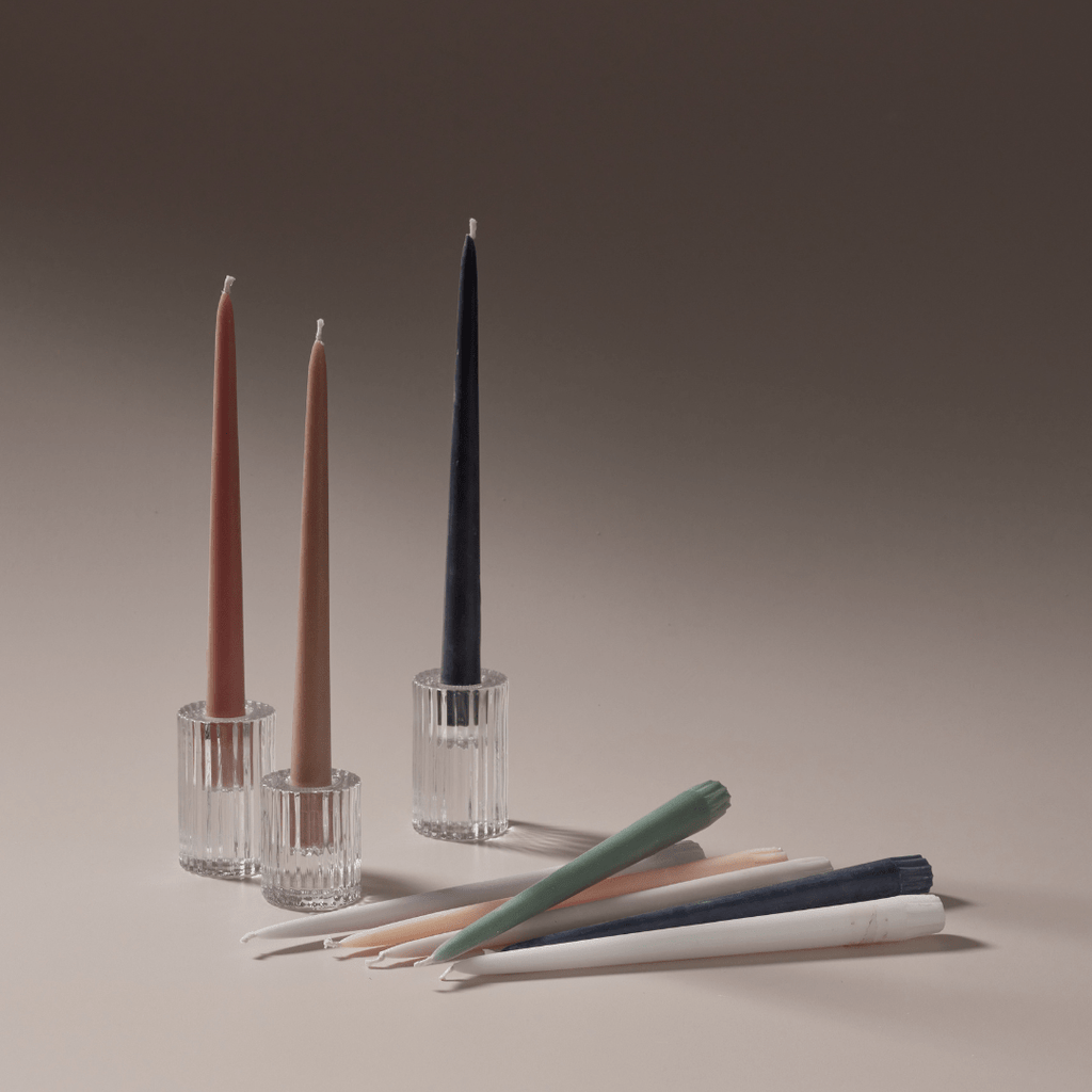 Moreton Eco Taper 25cm - Few and Far - Candles