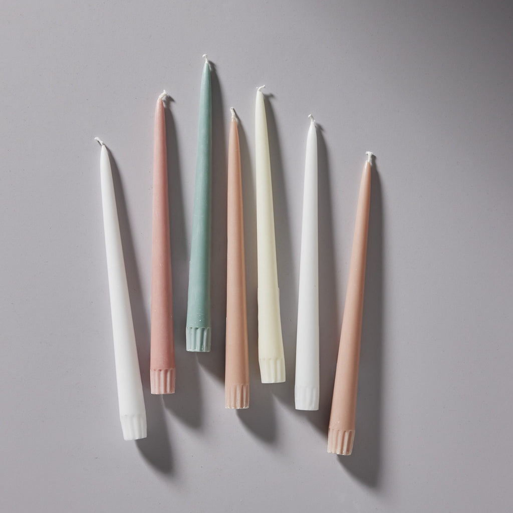 Moreton Eco Taper 25cm - Few and Far - Candles