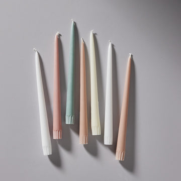 Moreton Eco Taper 25cm - Few and Far - Candles