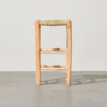 Moroccan Bar Stool - Few and Far - Stools