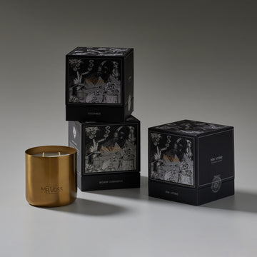 Mr Voss Candle - Few and Far - Candles