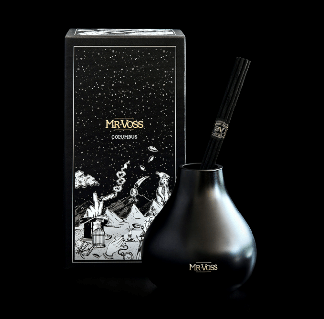Mr Voss Diffuser - Few and Far - Diffusers