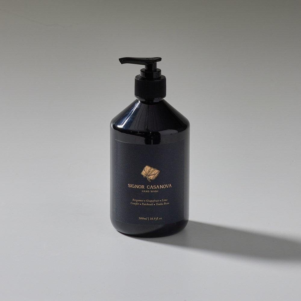 Mr Voss Liquid Handsoap - Few and Far - Bath Soaps & Fragrances