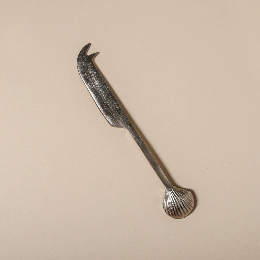 Nautilus Cheese Knife - Few and Far - Serveware