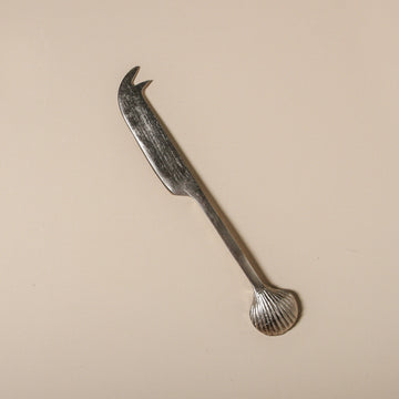 Nautilus Cheese Knife - Few and Far - Serveware