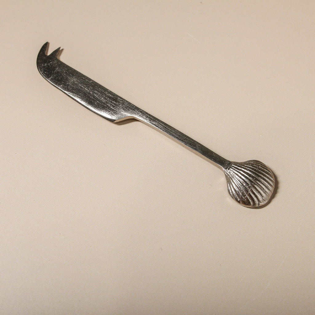 Nautilus Cheese Knife - Few and Far - Serveware