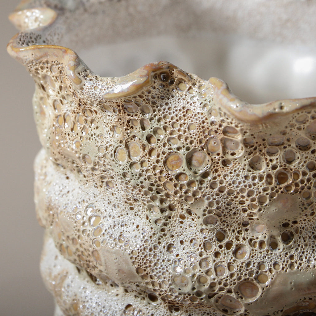 Nautilus Pot - Few and Far - Planters & Pots