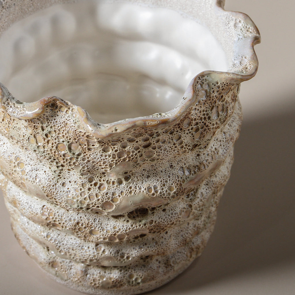 Nautilus Pot - Few and Far - Planters & Pots