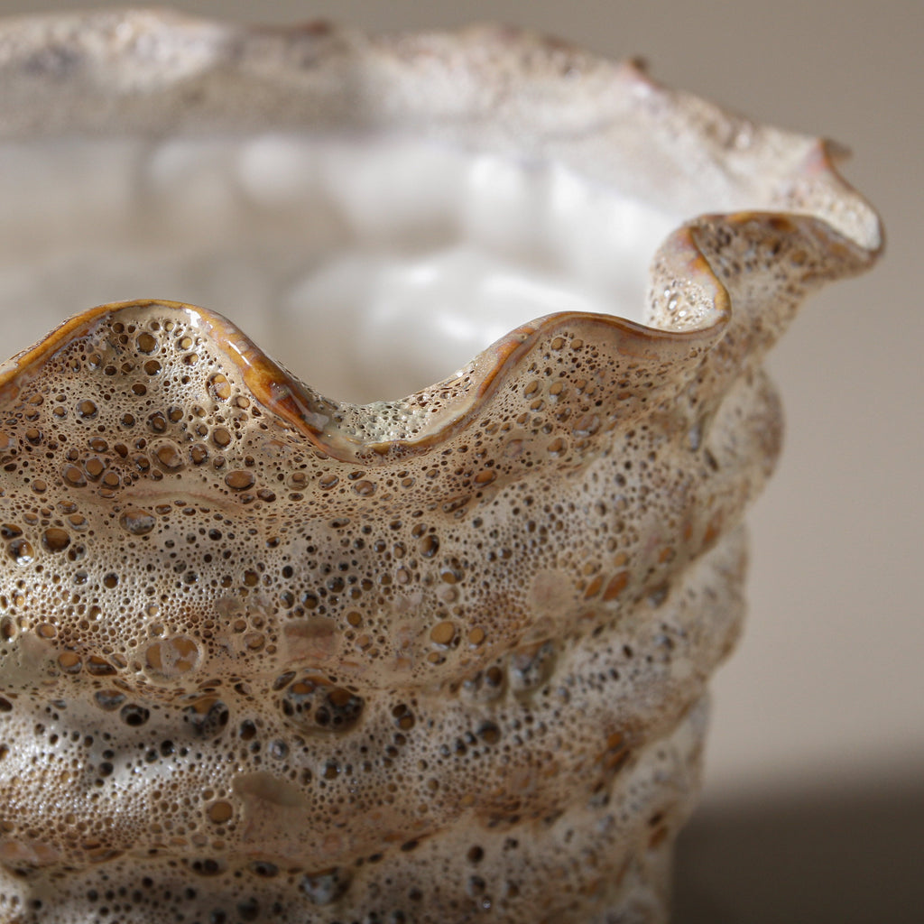 Nautilus Pot - Few and Far - Planters & Pots