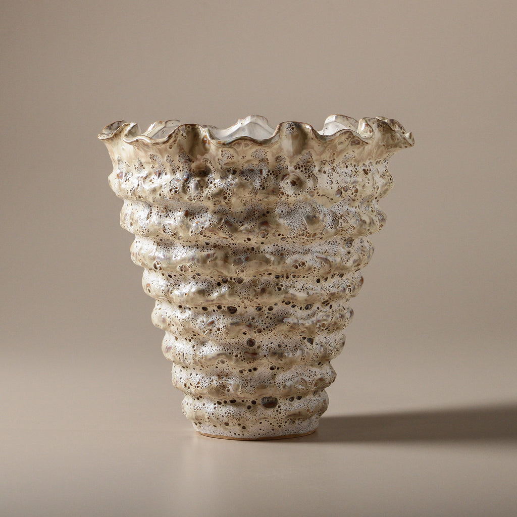Nautilus Vase - Few and Far - Vases